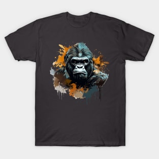 gorilla T-Shirt